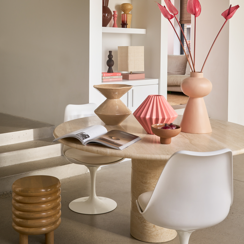 Urban Nature Culture bijzettafel Anuk - light oak