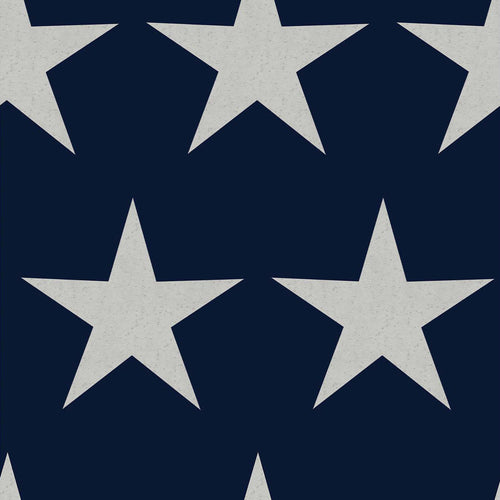 Next vliesbehang Stars Navy 10mx52cm