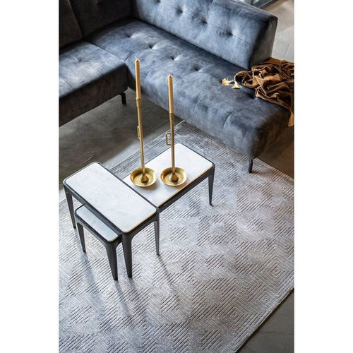 FurniLux Kandelaar Wick goud small - 16x16x50 cm - vtwonen shop