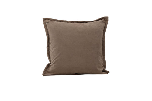 Rebellenclub Kussen Nuna - Grijs - vtwonen shop