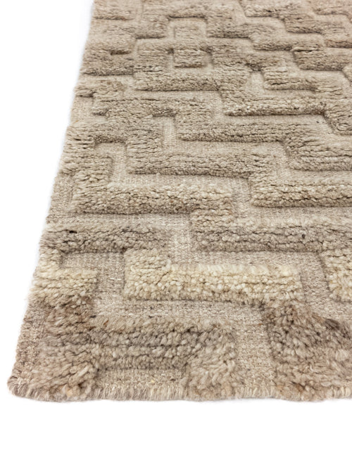 Vloerkleed MOMO Rugs Amalfi Light Brown 200x300 cm - vtwonen shop