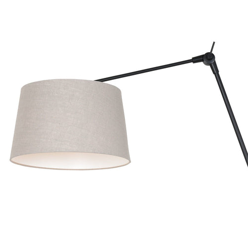 Steinhauer wandlamp prestige - 1 lichts - 90x 50 cm - zwart grijs - vtwonen shop