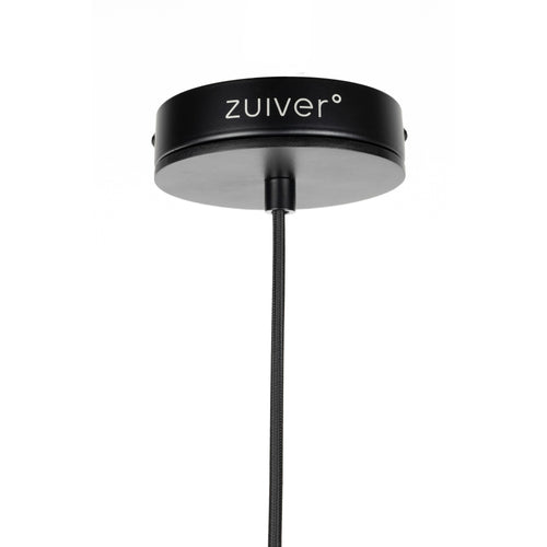 Zuiver Belle Hanglamp Rond 80 cm Zwart - vtwonen shop