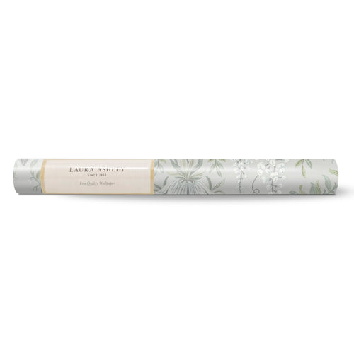 Laura Ashley Vliesbehang - Parterre Sage