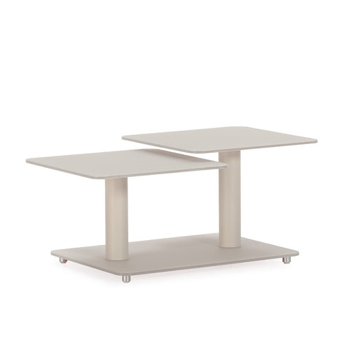 Calicosy - Salontafel KAYA 114,6x54x42,8 cm