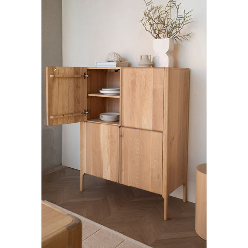 Zuiver Ember Kast Naturel