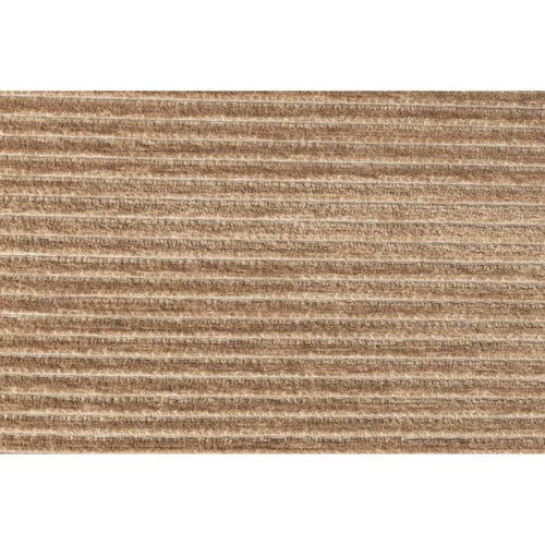 Zuiver Fat Freddy Rib Bank Links Karamel/ Bruin - vtwonen shop