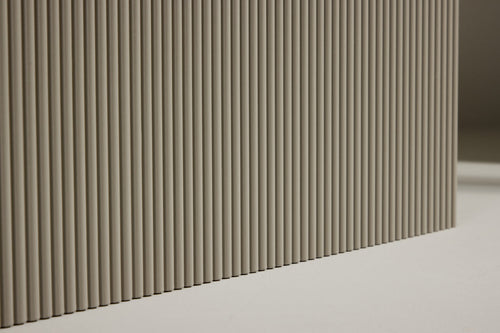 BRAM  bijzettafel Graus - beige - 80 x 60 cm