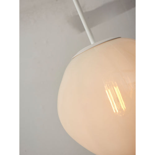 it's about RoMi hanglamp HELSINKI - wit - Ø26cm - vtwonen shop