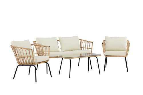 Rebellenclub Tuinset Zina - Naturel - vtwonen shop