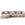 Cosmopolitan Design linker hoekbank Tulum 4-zits, chenille, lichtgrijs - 156x255x70cm