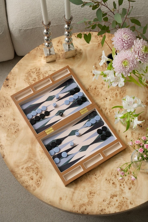 Printworks Gelakt Backgammon - vtwonen shop