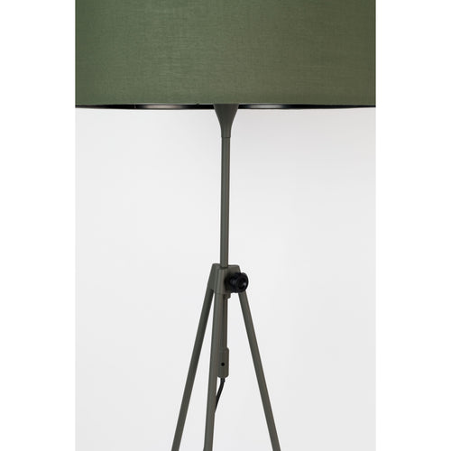 Zuiver Lesley Vloerlamp/ Staande driepoot lamp Groen - vtwonen shop