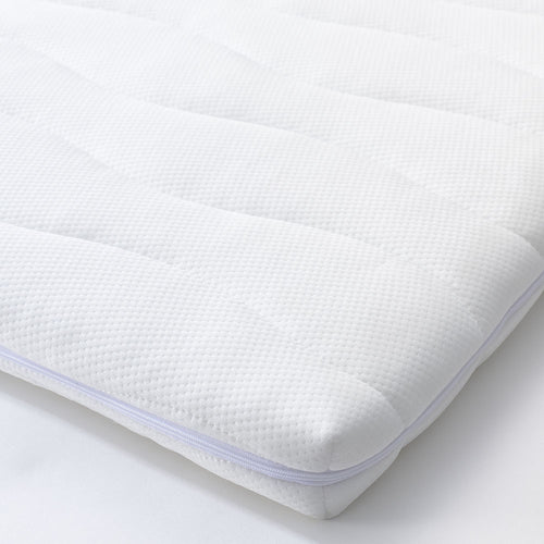 Petite Amélie Co sleeper matras Nuage - 45x90 cm - Duurzame materialen - Wasbaar op 60° - vtwonen shop