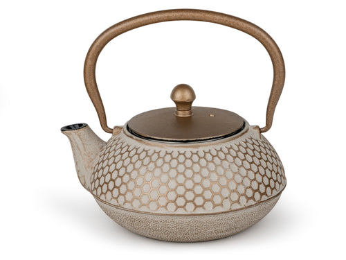 Bredemeijer -Theepot Jiangxi - beige - 0,7L