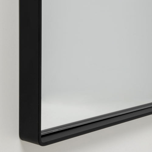 Kare Design Spiegel Starlet 180x60cm zwart