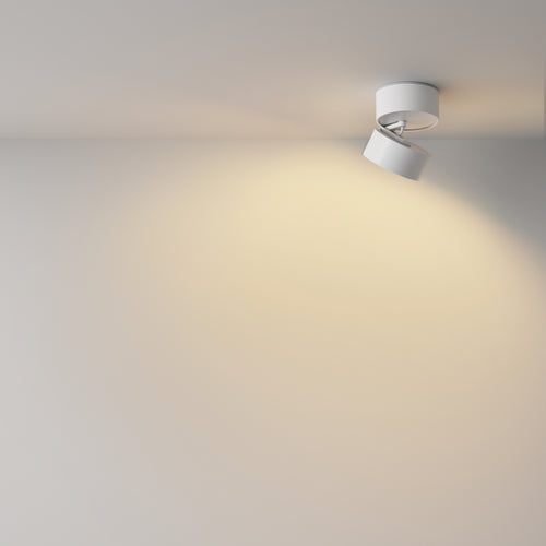Maytoni plafondlamp Onda - Wit - 8.5x8.5x8 cm
