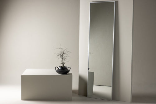 BRAM  spiegel Bay - zilver - 3 x 220 x 67 cm