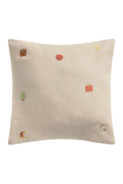 Calma House Kussenhoes Joy - Meerkleurig - 45x45