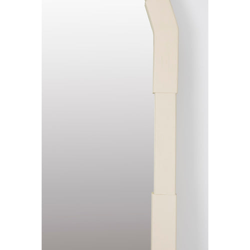 Zuiver Reverse Spiegel/ Wandspiegel - Beige - vtwonen shop