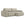 LaMiaSofa hoekbank rechts Livorno - velours - grijs - 257x148x82