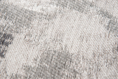 Belavita vloerkleed 8753 Carbon - Bruin - 170 x 240 cm