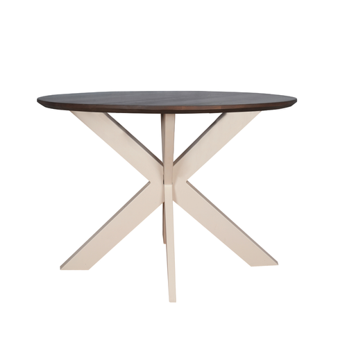 Starfurn  eettafel Madison - beige - 130x130x76cm