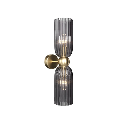 Maytoni - Wandlamp Antic - Goud - Ø10 - vtwonen shop