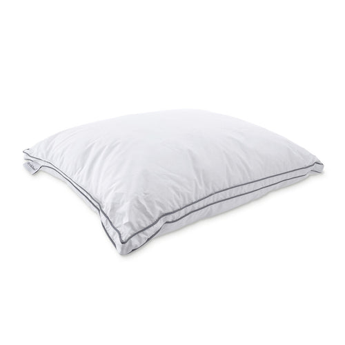 Byrklund - Hoofdkussen Contour Cloud - 58x68 cm - Wit