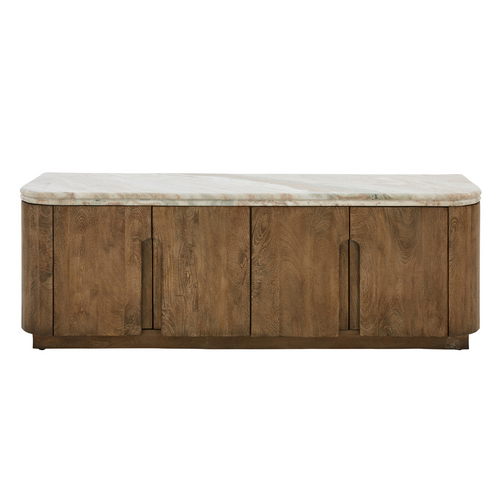 Signature - BUREN TV-meubel - Beige - 48x146x42 cm