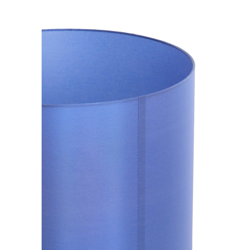 Light & Living lampenkap Paradox - blauw - 25x25x18cm - vtwonen shop