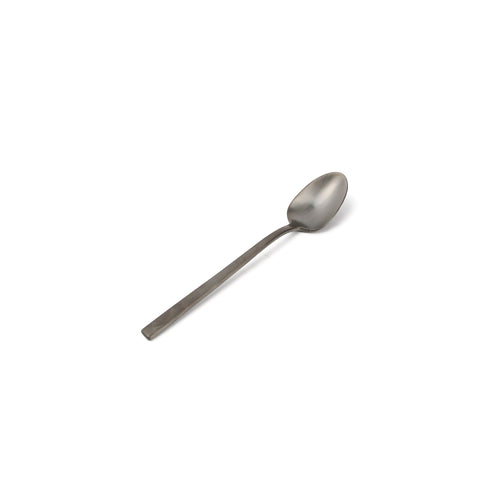 S|P Collection - Koffielepel mat zwart Terno - Set van 6
