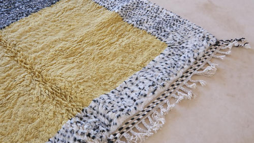 AFK Living vloerkleed Berber - handgemaakt - Wol - 209 x 300 cm - vtwonen shop