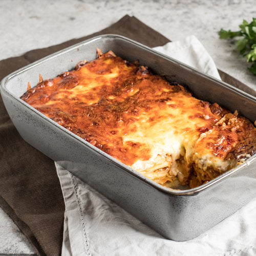 Salt & Pepper - Ovenschaal 20x13,5xH5,5cm groen Artisan - Set van 2 - vtwonen shop