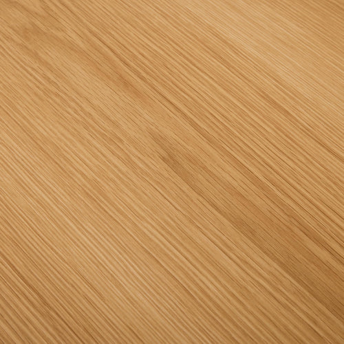 Furnhouse tv-meubel Nyborg - Natuurlijk eikenhout - MDF, Eikenfineer - 45x180x52