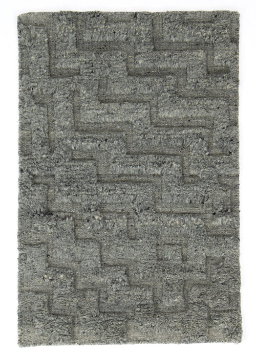 Vloerkleed MOMO Rugs Amalfi Dark Grey 300x400 cm - vtwonen shop