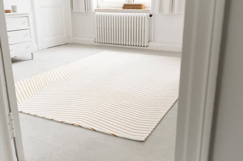 Jules Flipo vloerkleed 9171 White Gold - Wit - 200 x 280 cm