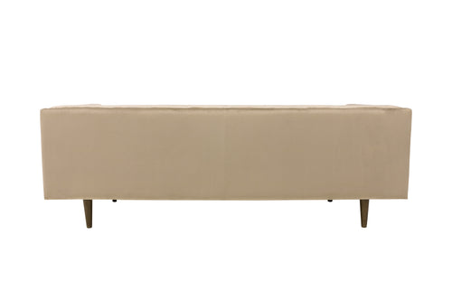 Kick Velvet Bank Bobbi - Champagne - vtwonen shop