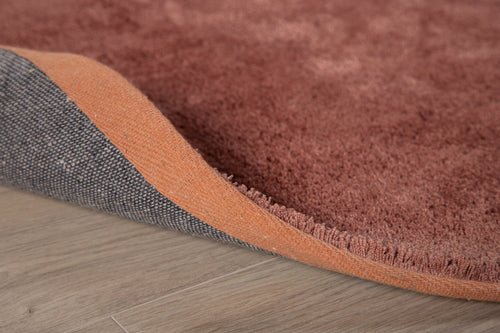 Rebellenclub Vloerkleed Bramming - Roze - vtwonen shop