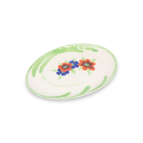 Salt & Pepper - Serveerschaal 36,5x25,5cm Fleur