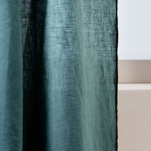 Madura Gordijn Carlina olie en zwarte hommels 150x350 cm