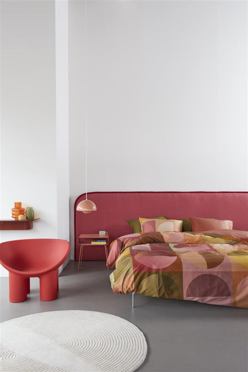 Beddinghouse Dutch Design Radiant dekbedovertrek - Tweepersoons - 200x200/220 cm - Multi