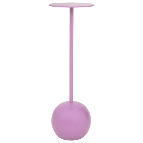 Urban Nature Culture bijzettafel High - M - Liatris - Ø 21x66cm - vtwonen shop