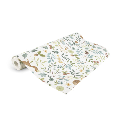 Little Dutch vliesbehang kinderkamer Forest Wonders 10mx52cm - vtwonen shop