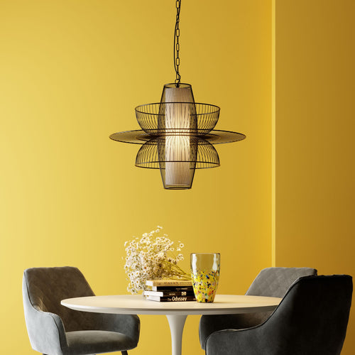 Kare Design Eettafel Invitation eik en wit - vtwonen shop