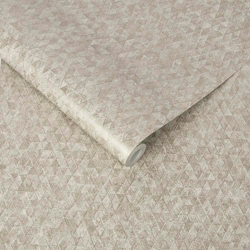 Graham & Brown Vliesbehang - Trinity Soft Gold - 10mx52cm - vtwonen shop