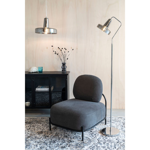 Housecraft Living Anshin Hanglamp M Glas Grijs