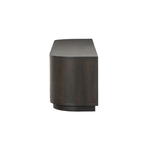 Livingfurn tv-meubel Novero - bruin - 40x180x45 - vtwonen shop