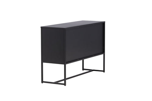 Rebellenclub Dressoir Tiberio - Zwart