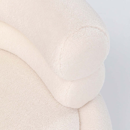 Kare Design Fauteuil Livelli creme - vtwonen shop